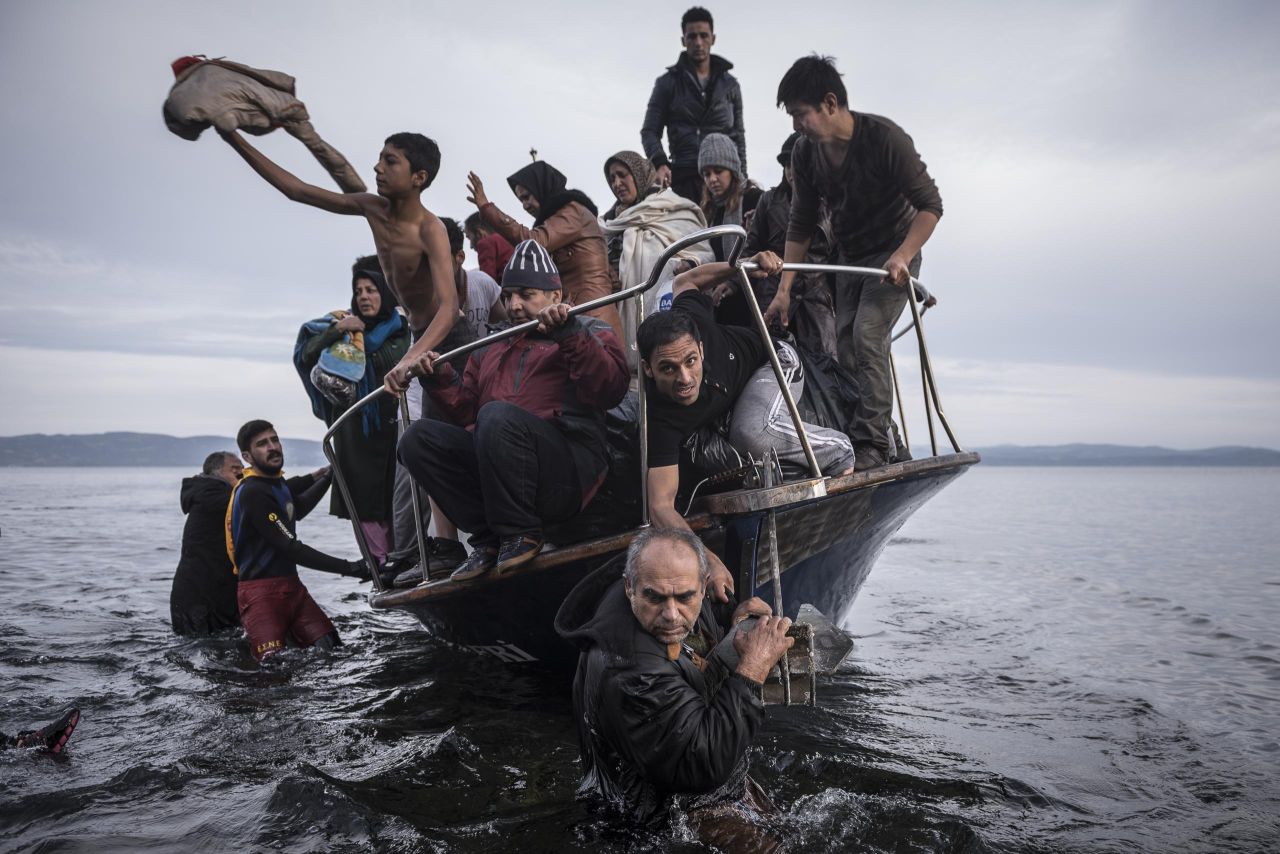Via direct submission. All images courtesy of World Press Photo