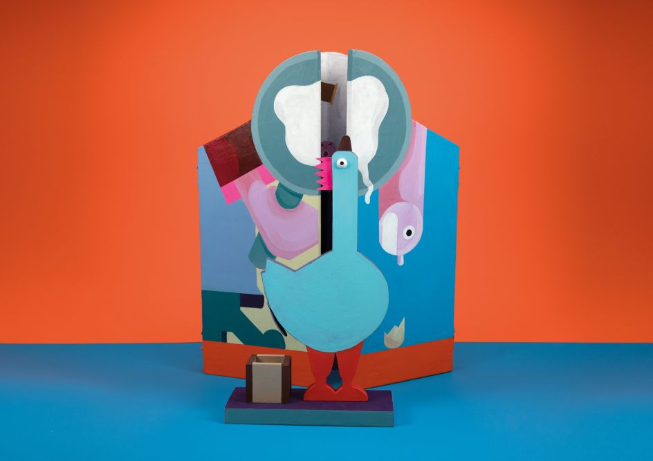 Hard Boiled Criminal