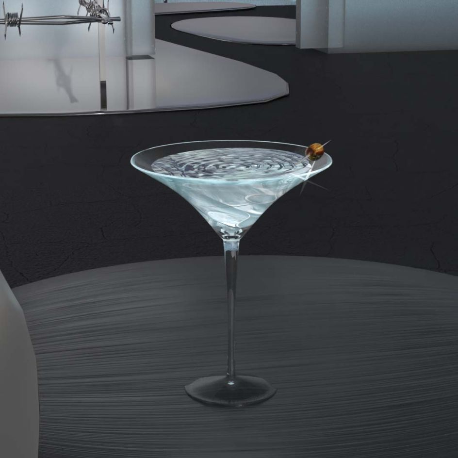 Space Chrome © Hanna Hark