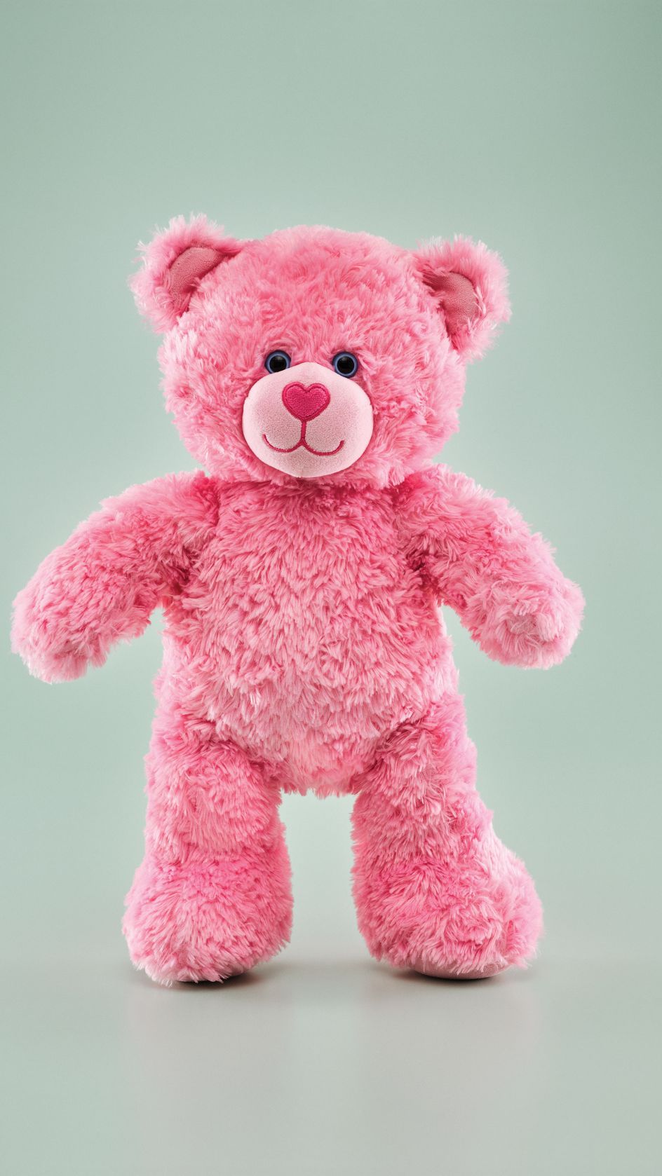 Soft toys contain lots of memories