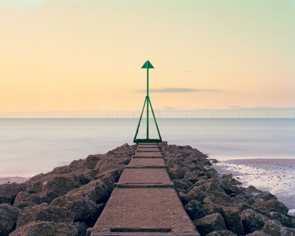 Paul Thompson, Navigate #XI 2016 © the artist. Courtesy Wren London