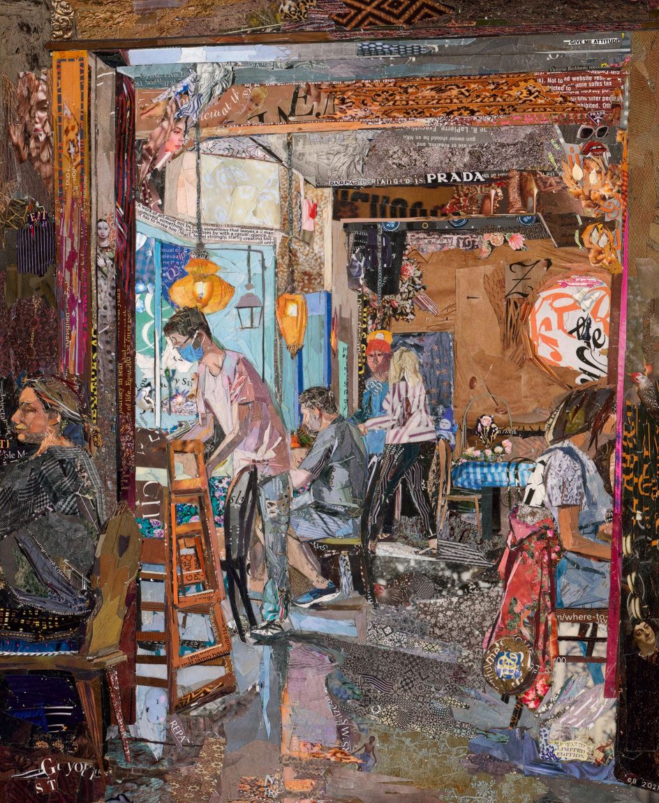 From the series Unprecedented © Carolyn Beehler