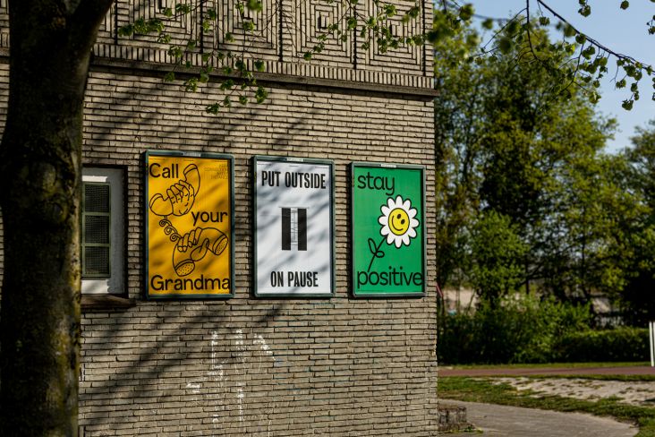 All photography by Joost van Asch