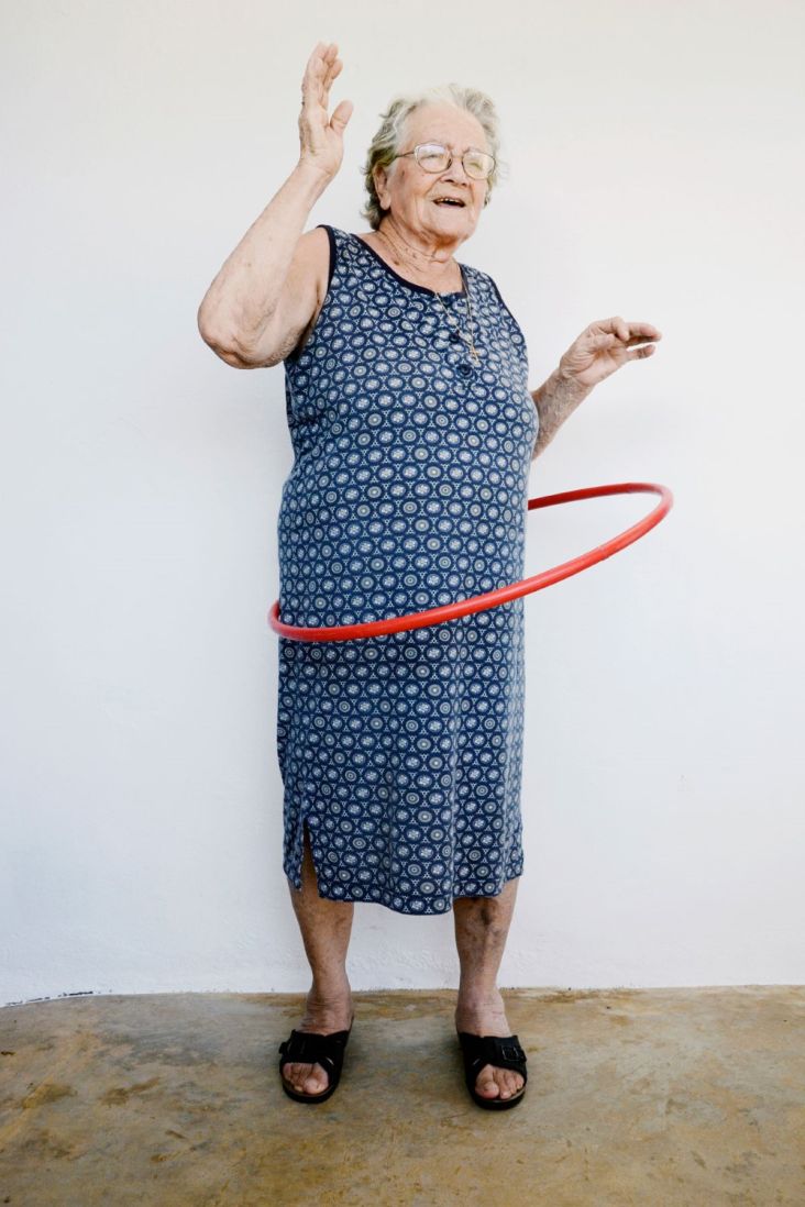 Alexis Vasilikos, Balancing Act, courtesy of CAN Christina Androulidaki Gallery