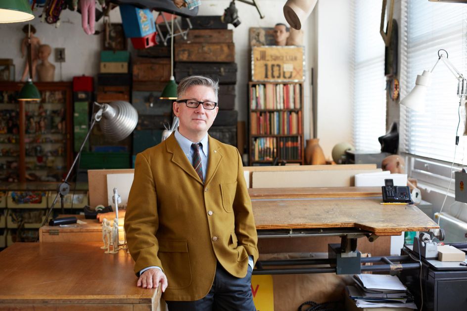 Graham Rawle - artist / writer