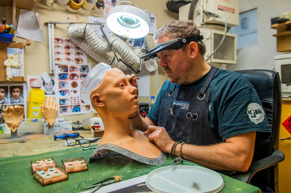 Photography by Guy Bell