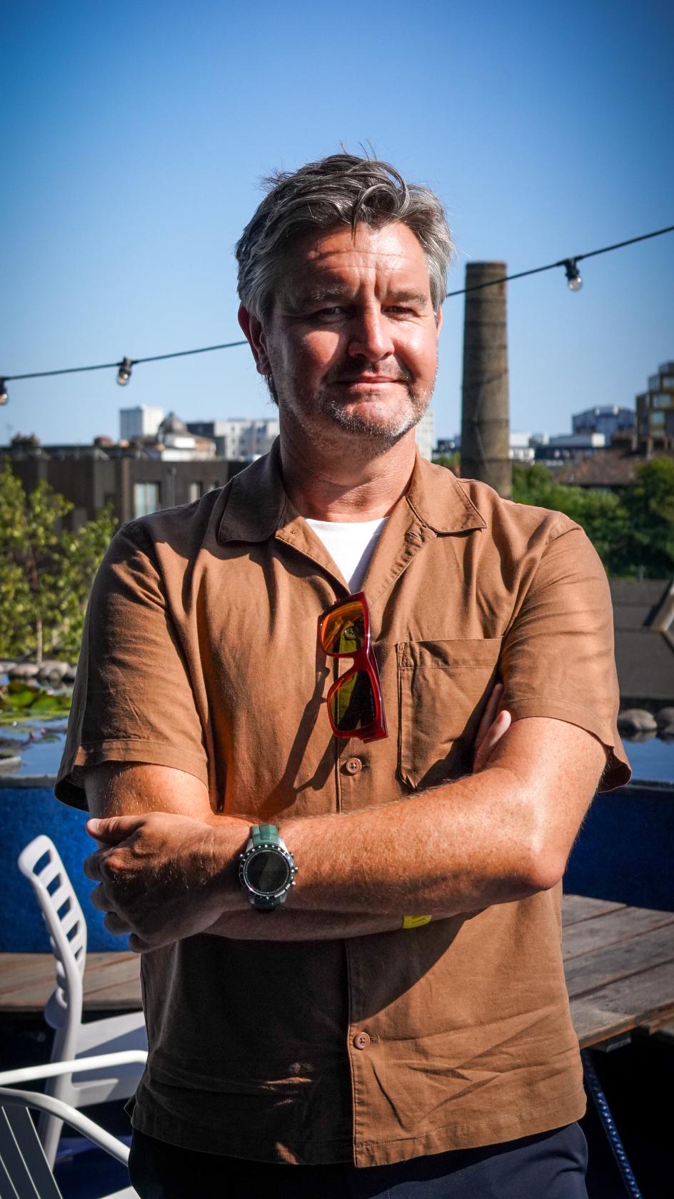 Michael Brady