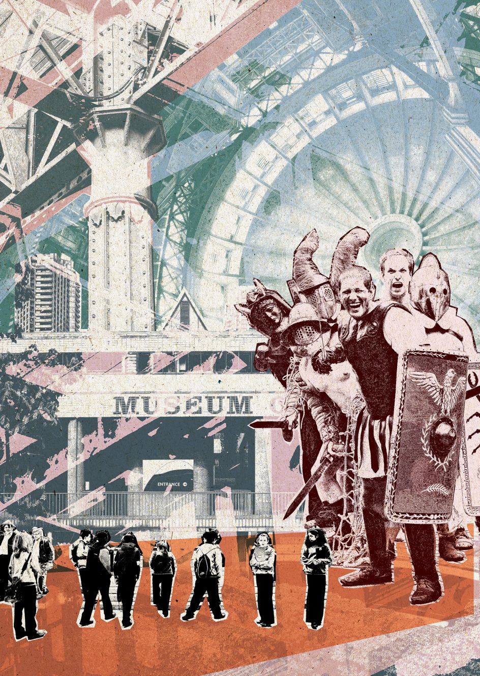 Transform Ourselves © Museum of London