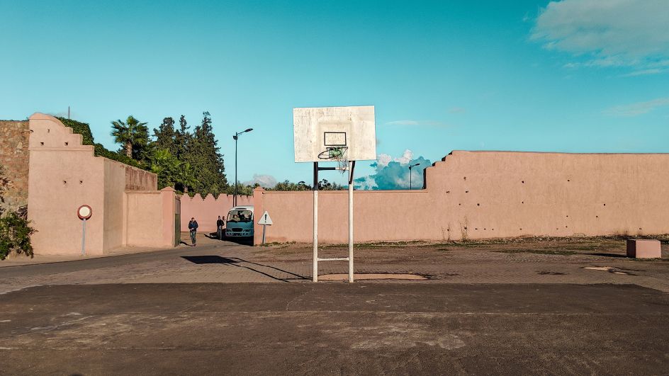 Marocco, Marrakech © Thijs Janssen