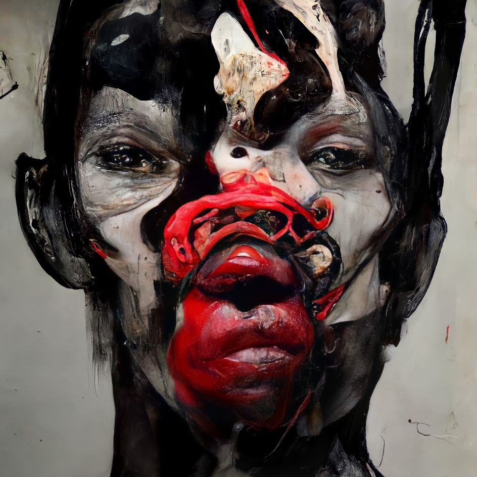 Part of the series, Mutations © Freshpaint