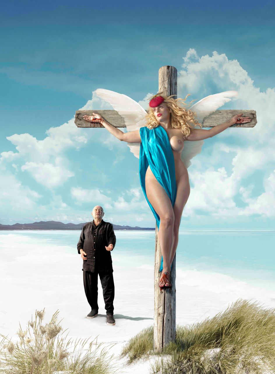 Fallen Angel © Philipp Humm