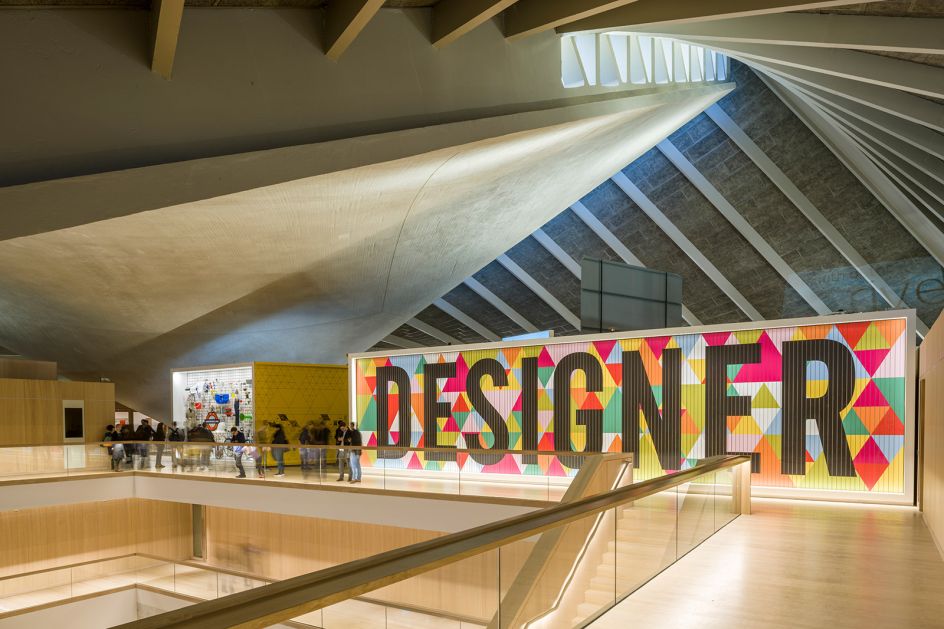 Design Museum. Image credit: Gareth Gardner