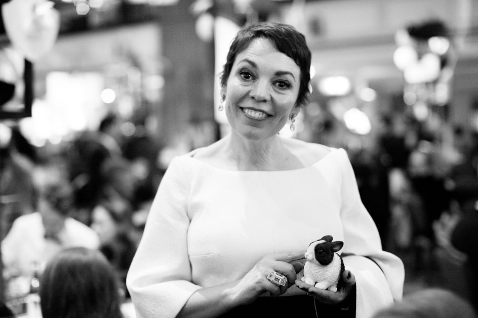 © BAFTA & Charlie Clift