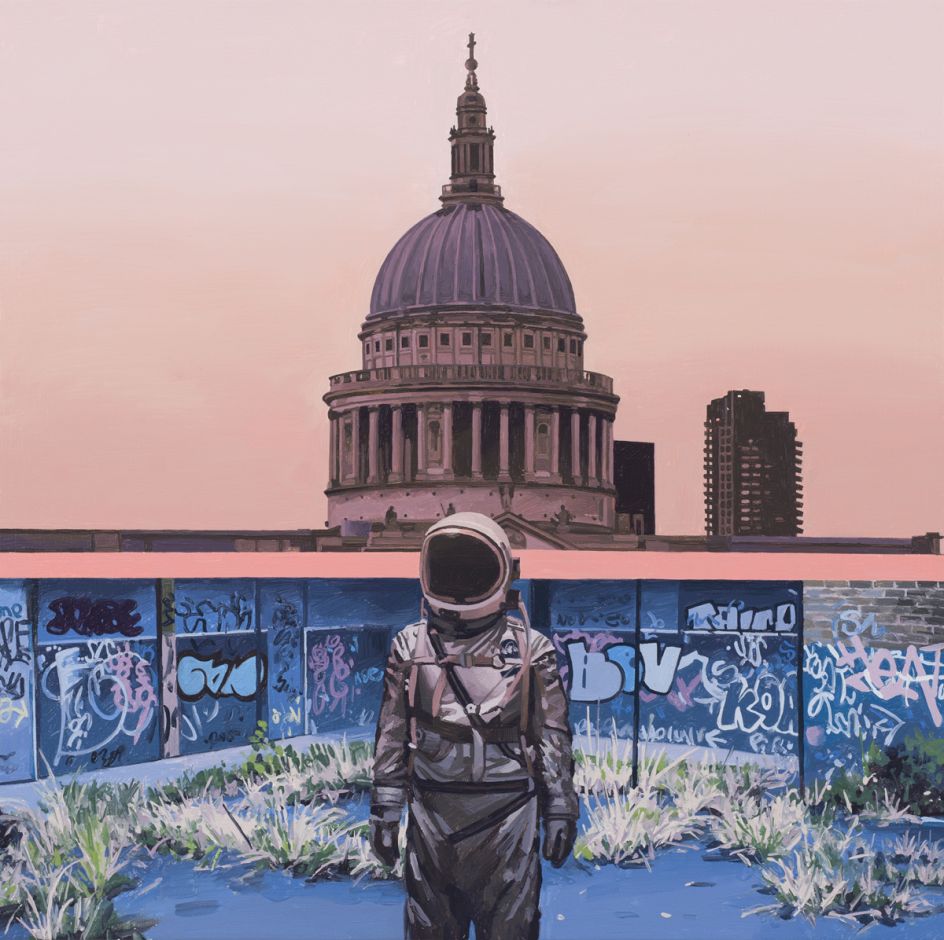 St Paul's, 2019 © Scott Listfield