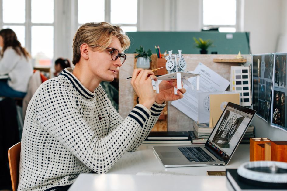 Charlie Bartlett. Photo by Alys Tomlinson