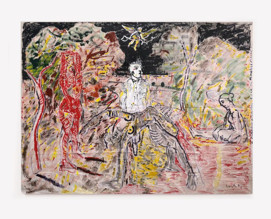 Luke Hannam, Heavenly Bodies