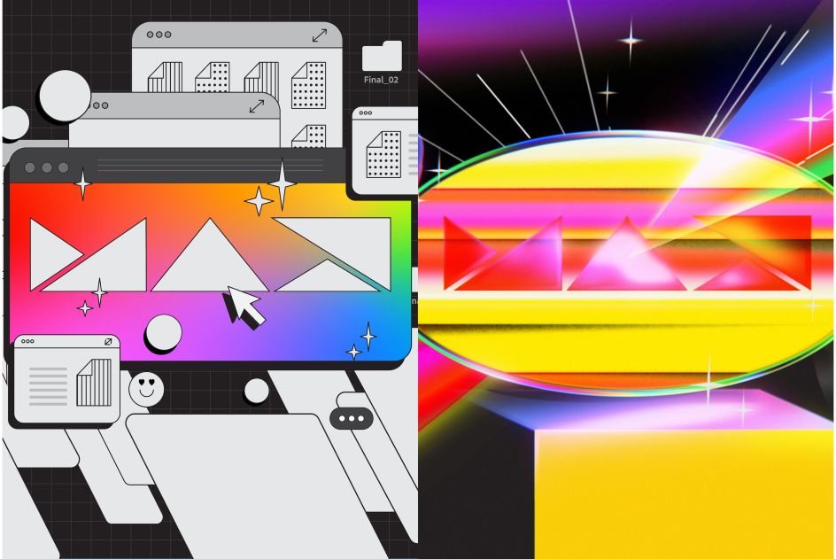 Adobe Max Co-Create, Gydient, 2020