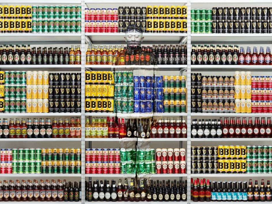 Image credit: Liu Bolin