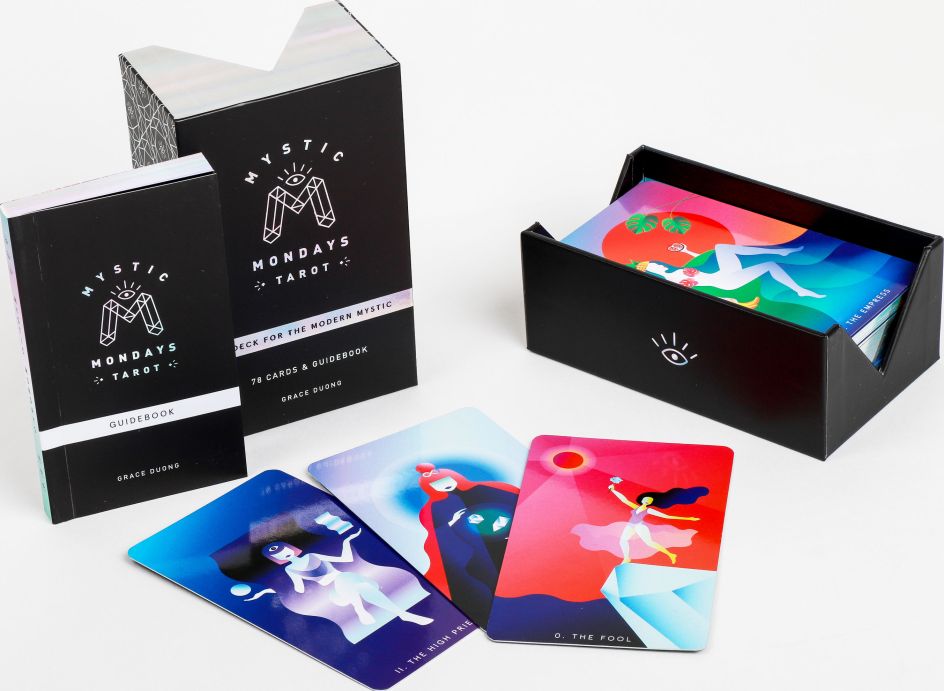 Credit: Mystic Mondays