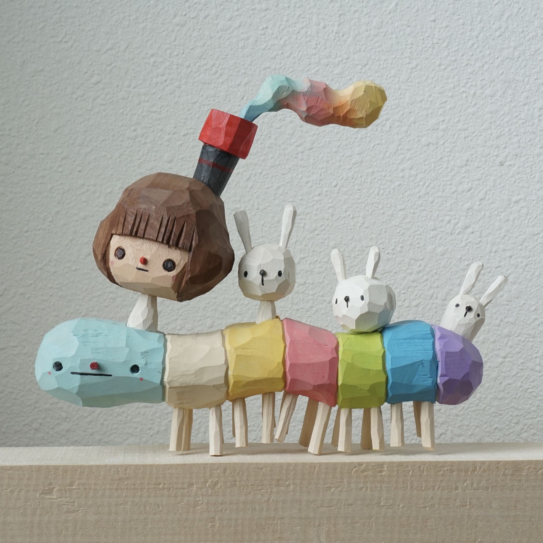 Slow down, relax, and take a moment to enjoy Wood You Mind's handmade