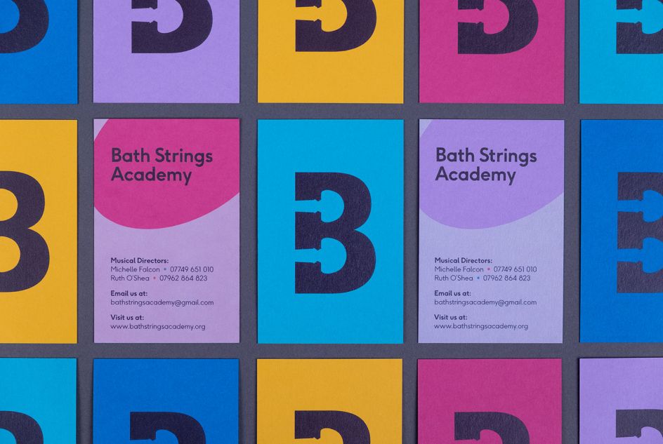 Identity for Bath Strings Academy
