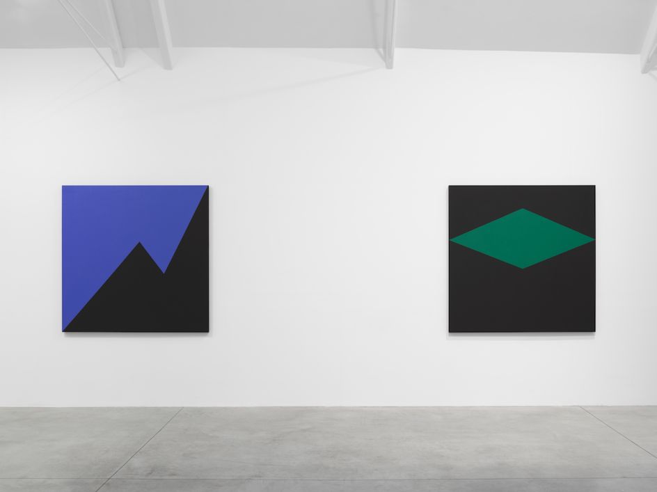 © Carmen Herrera; Courtesy Lisson Gallery
