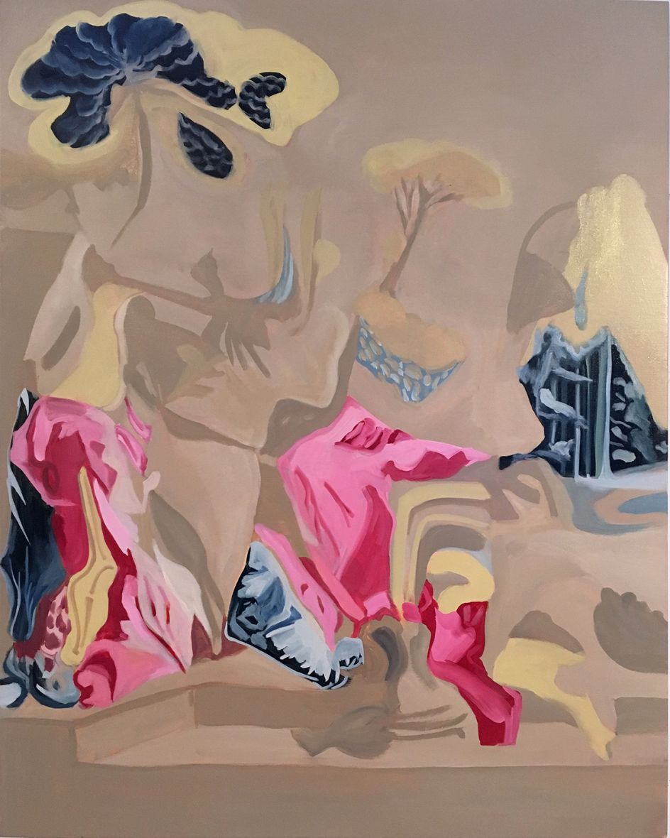 Blue Forest | Kimberly Brooks