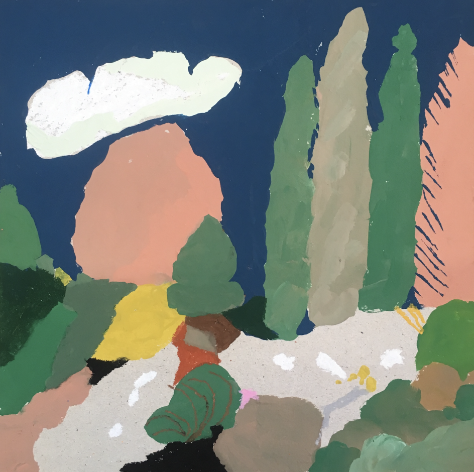 Mellon Udrigle, Mohr farr Artist Residency