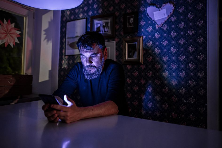 From the series, The Lockdown Diaries © Robert Götzfried