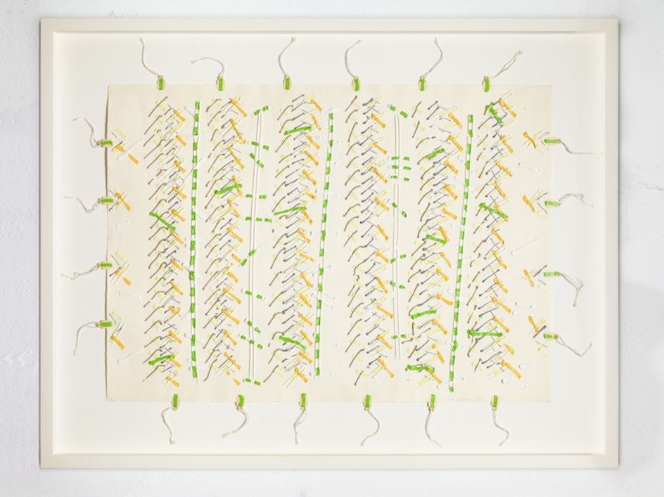 Cynthia Carlson, Jacobs Ladder