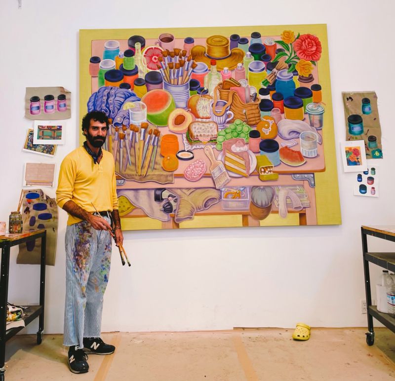 'Everything in life needs some drama' Pedro Pedro's appetising still