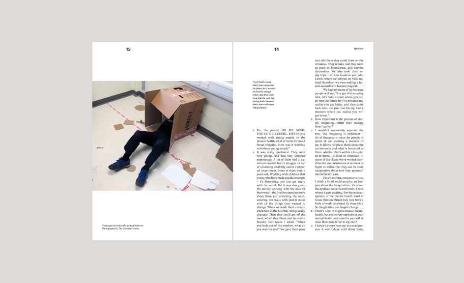 Photography by Vic Lentaigne. Other Photos by Stephen Pocock and James Leadbitter