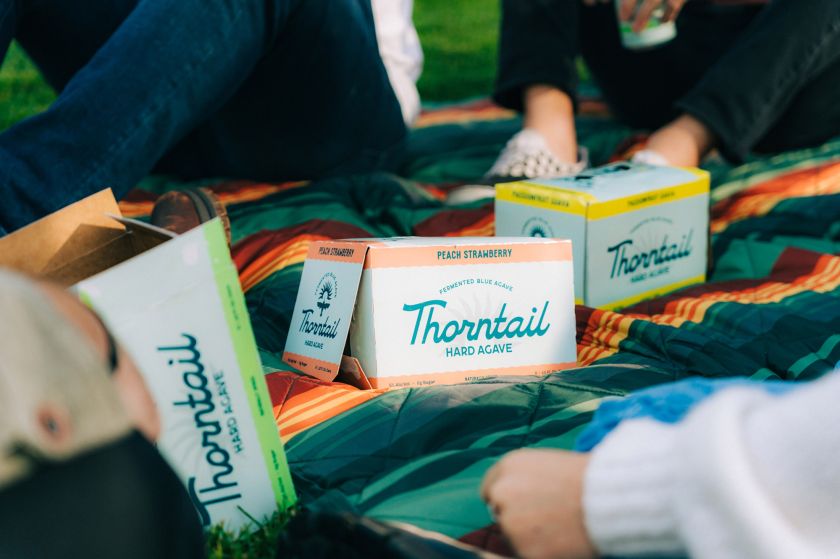 People People demonstrate how to brand a drink that no-one can describe