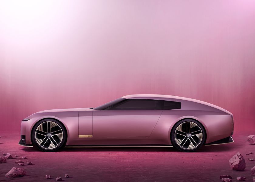 Jaguar reveals Type 00 at Miami Art Week, bringing its new brand to life