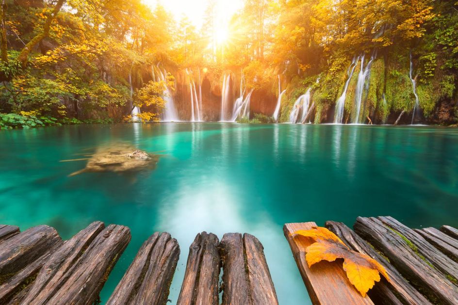 Plitvice, Croatia