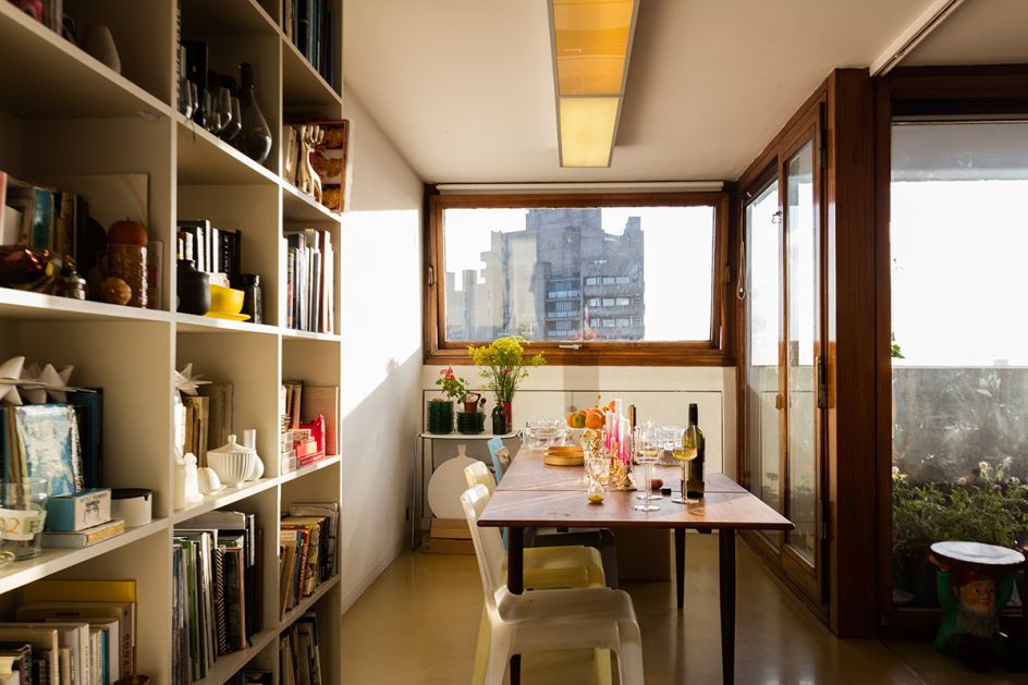 The home of Marianne & Wayne