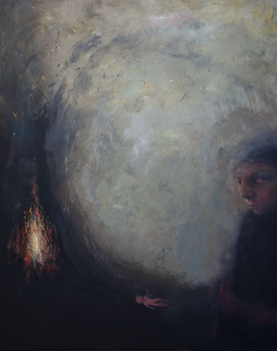 Mother, 2019 © Bobbie Russon