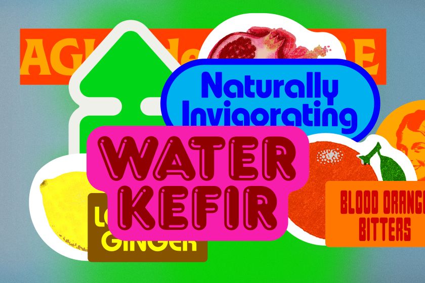 New branding for probiotic drink celebrates mothers everywhere
