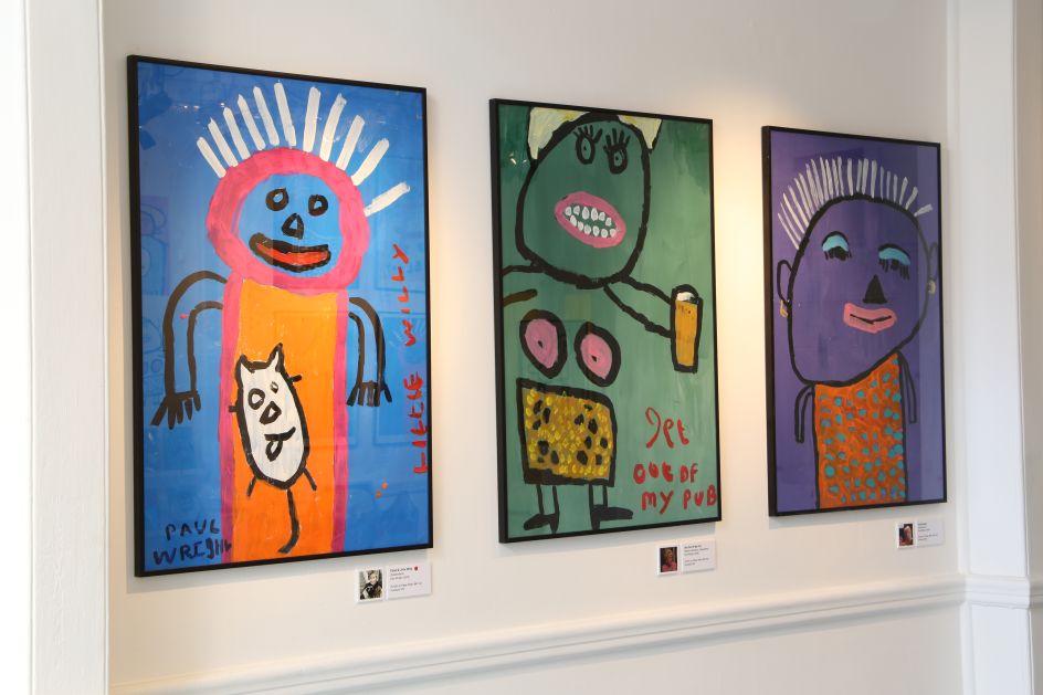 Carry On Del Boy exhibition