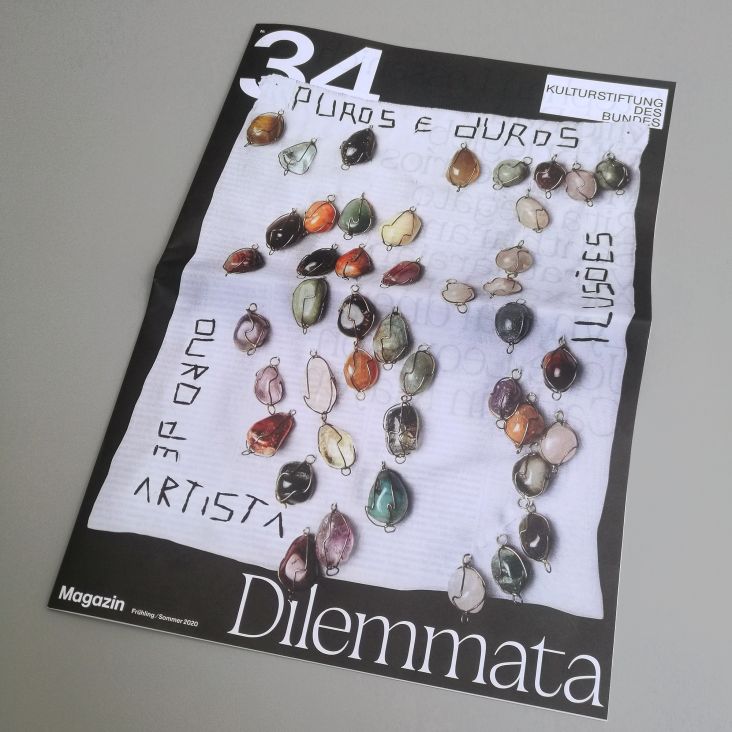 Bureau Est, kulturstiftung des bundes - issue 34, 2020