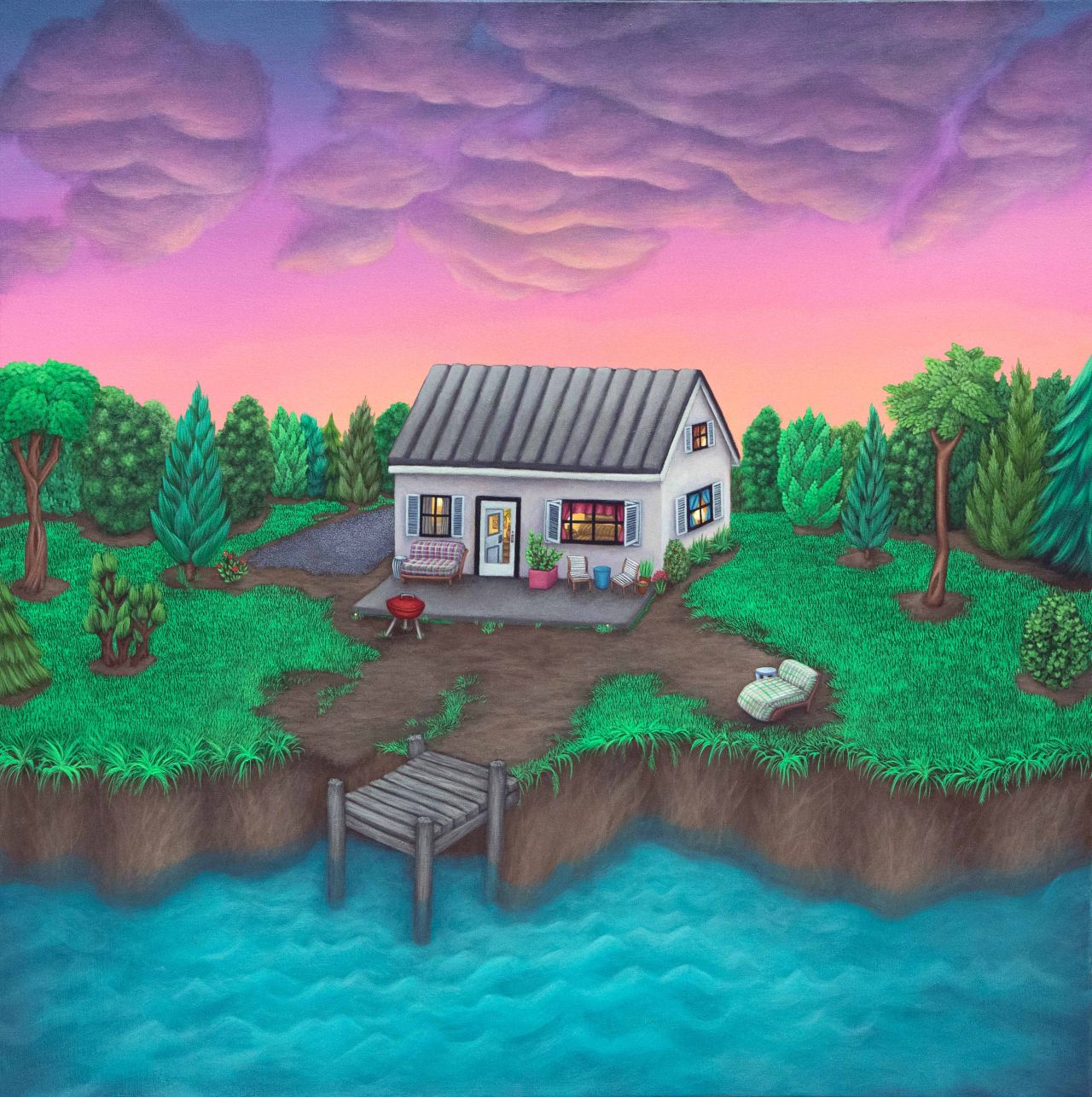 The Life of a Drone Day 8, 2023 © Stacy Leigh