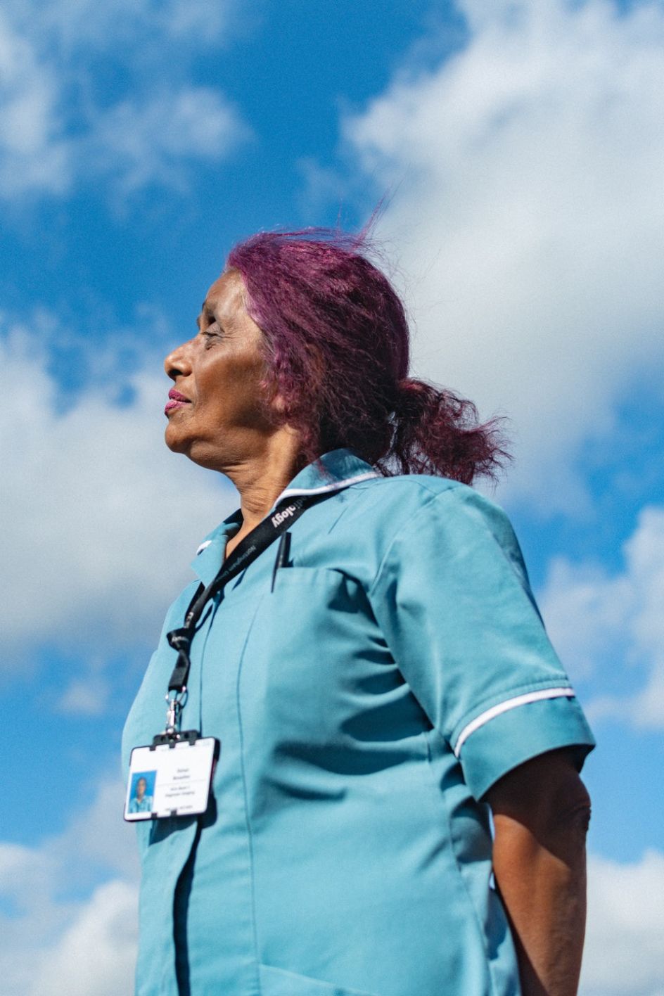 © Byron Hamzah, Portrait of Britain 2020 Winner