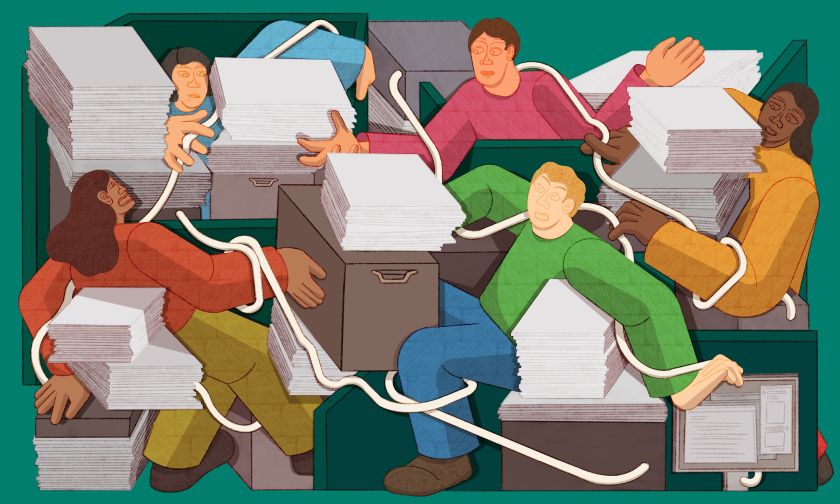 Illustrator Poan Pan on embracing change, community, and the unexpected