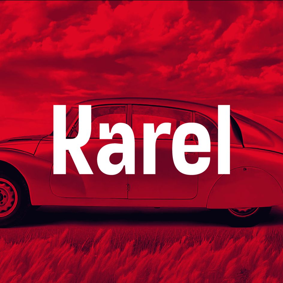 Karel by Typonym
