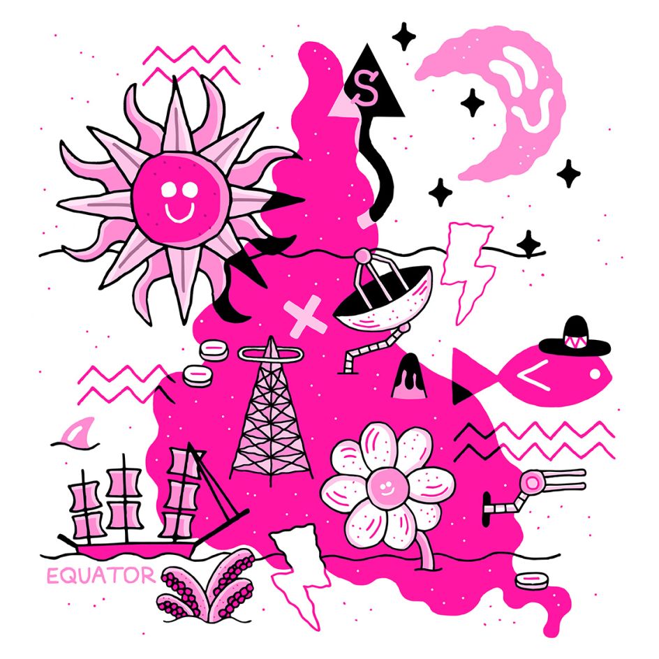 The Pink Tide - for Jacobin Magazine