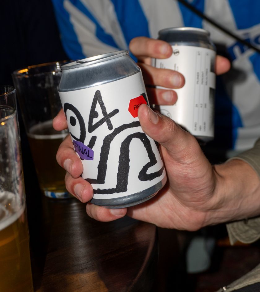 Beer Chart is a refreshing tribute that raises a glass to football and UEFA Euro 2024