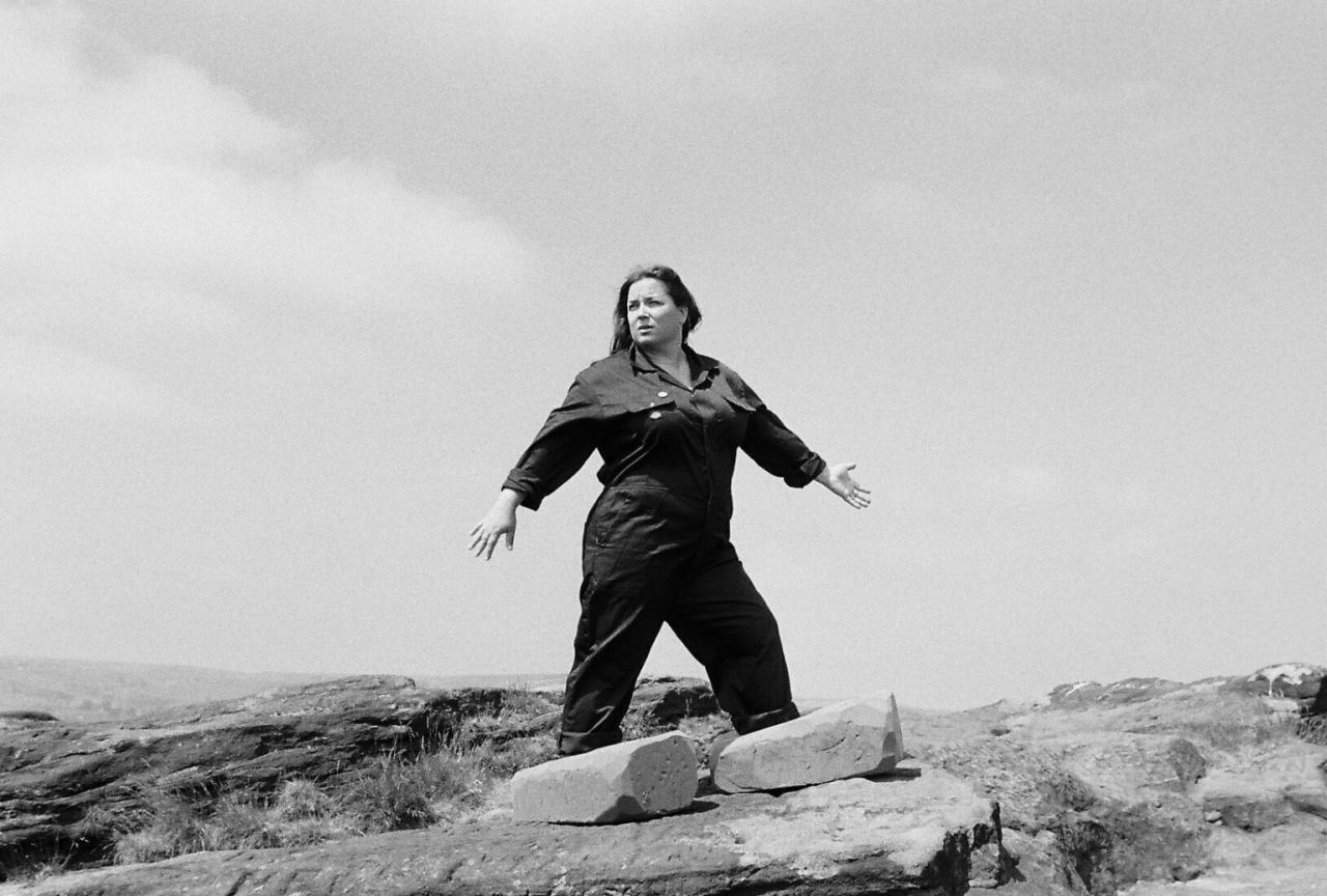 Penny Lee, aka The Brand Directoress. Photography by Jim Marsden