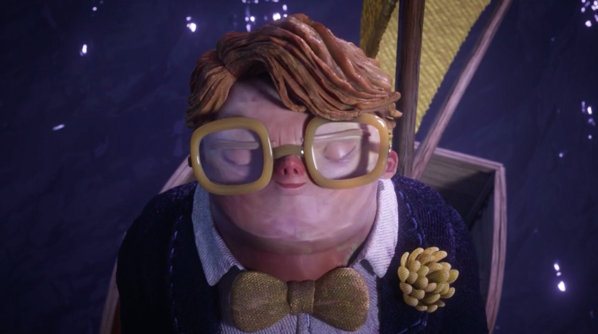 47: a stop-motion short that'll have you in bits, in six minutes flat