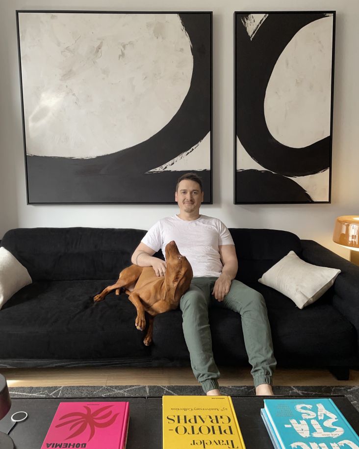 Joey Rippole, Director of Strategy at Conran Design Group