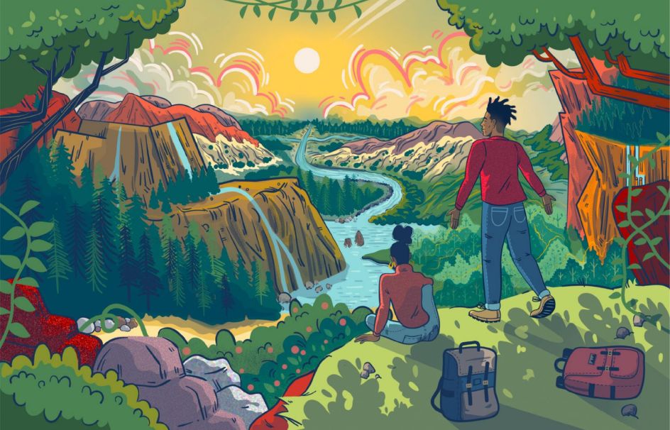 © Justine Allenette Ross